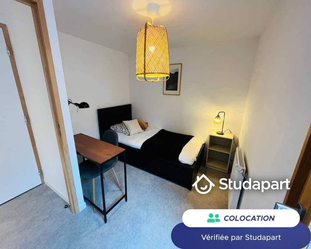 Kamer in Caluire-et-Cuire