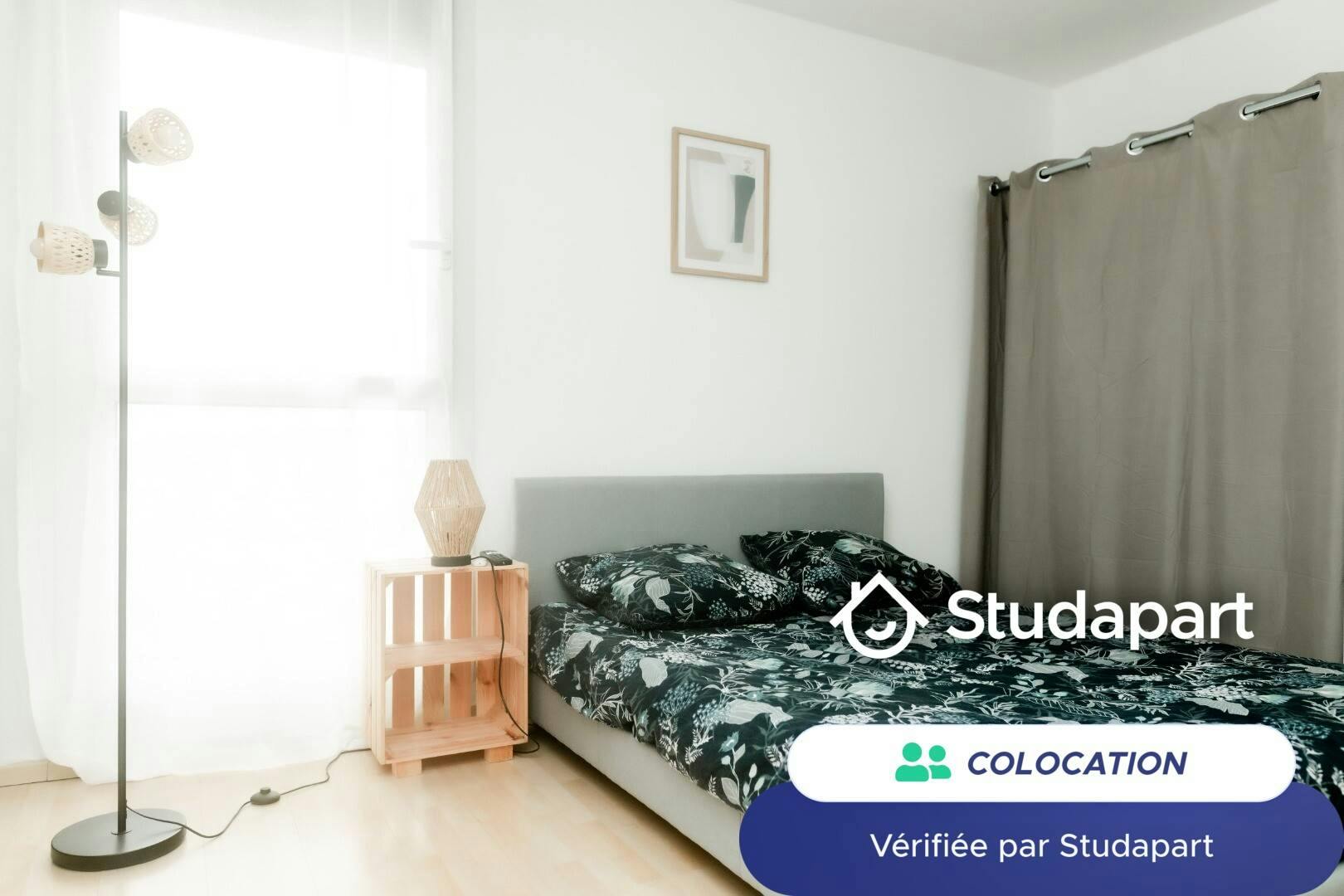 Private room for rent on Rue de la Faourette, Toulouse - Plus
