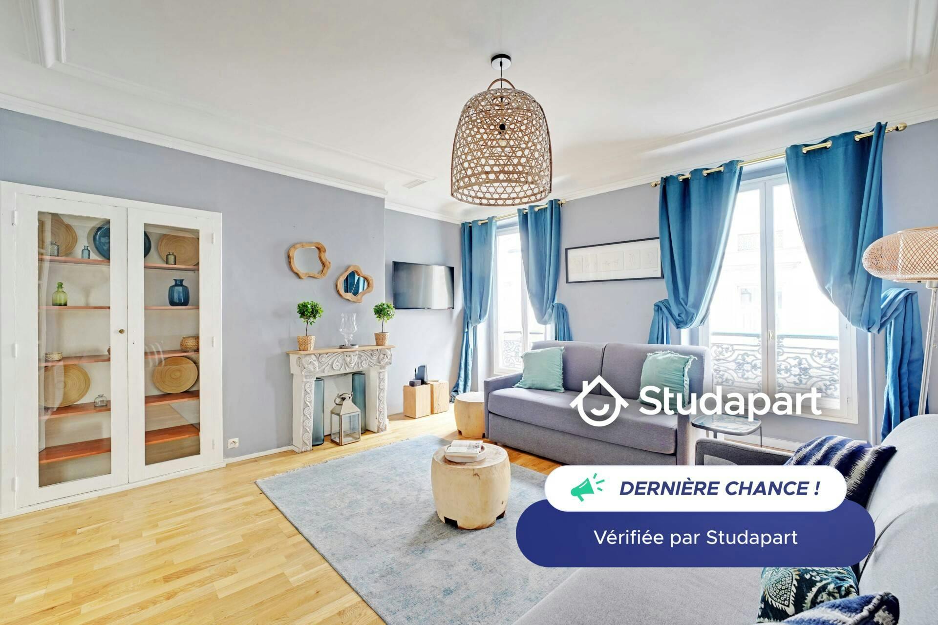 Appartement à Paris