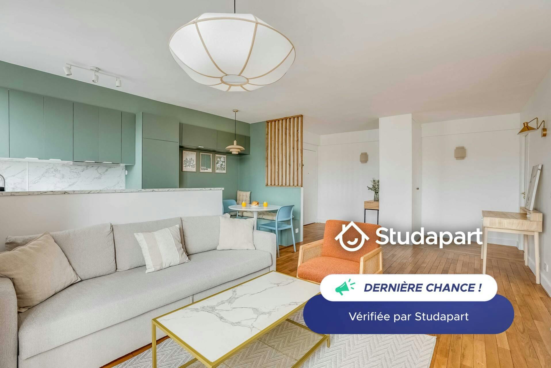Appartement à Paris