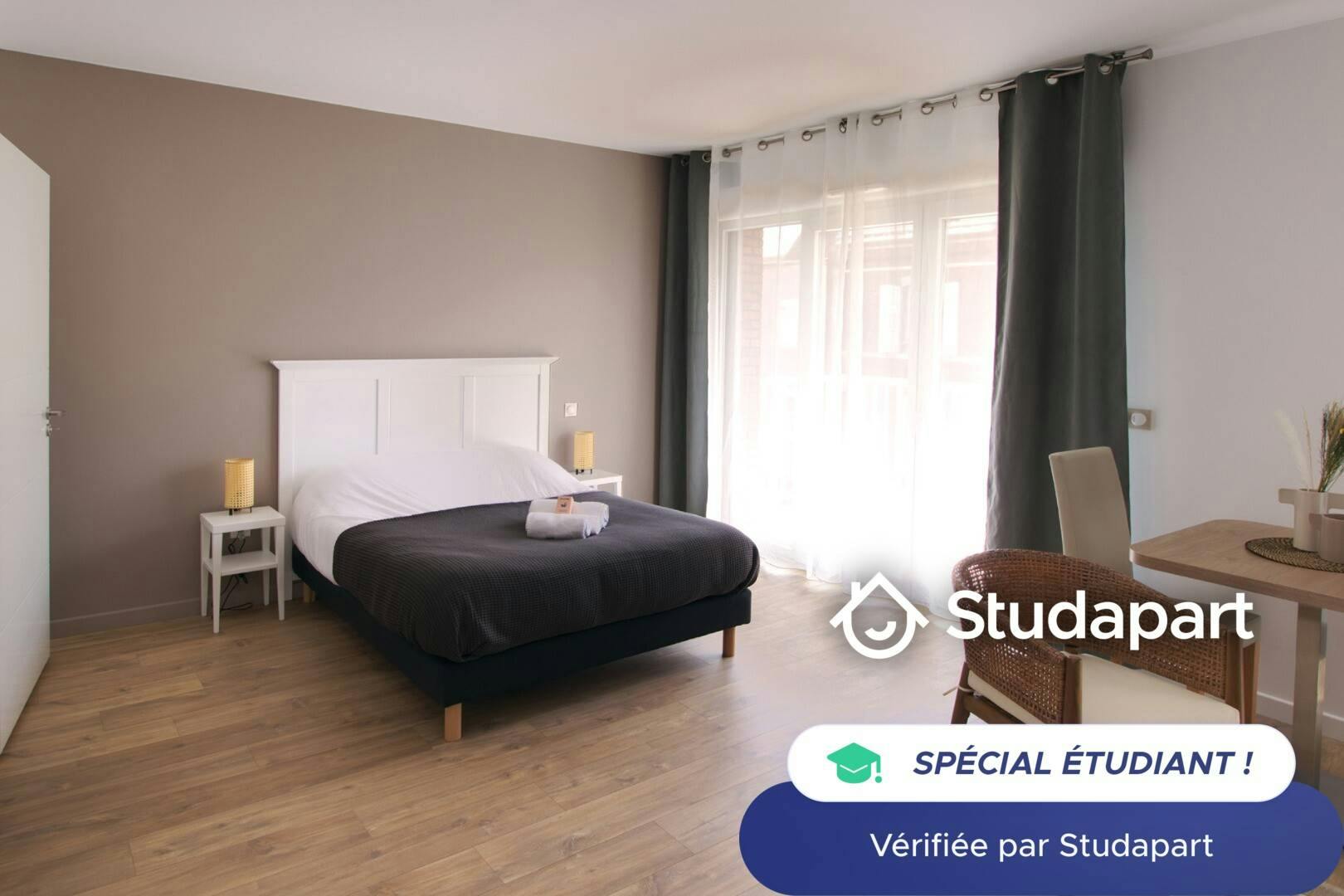 Stanza privata in affitto a 650 € al mese a La Garde, Rue du Saule