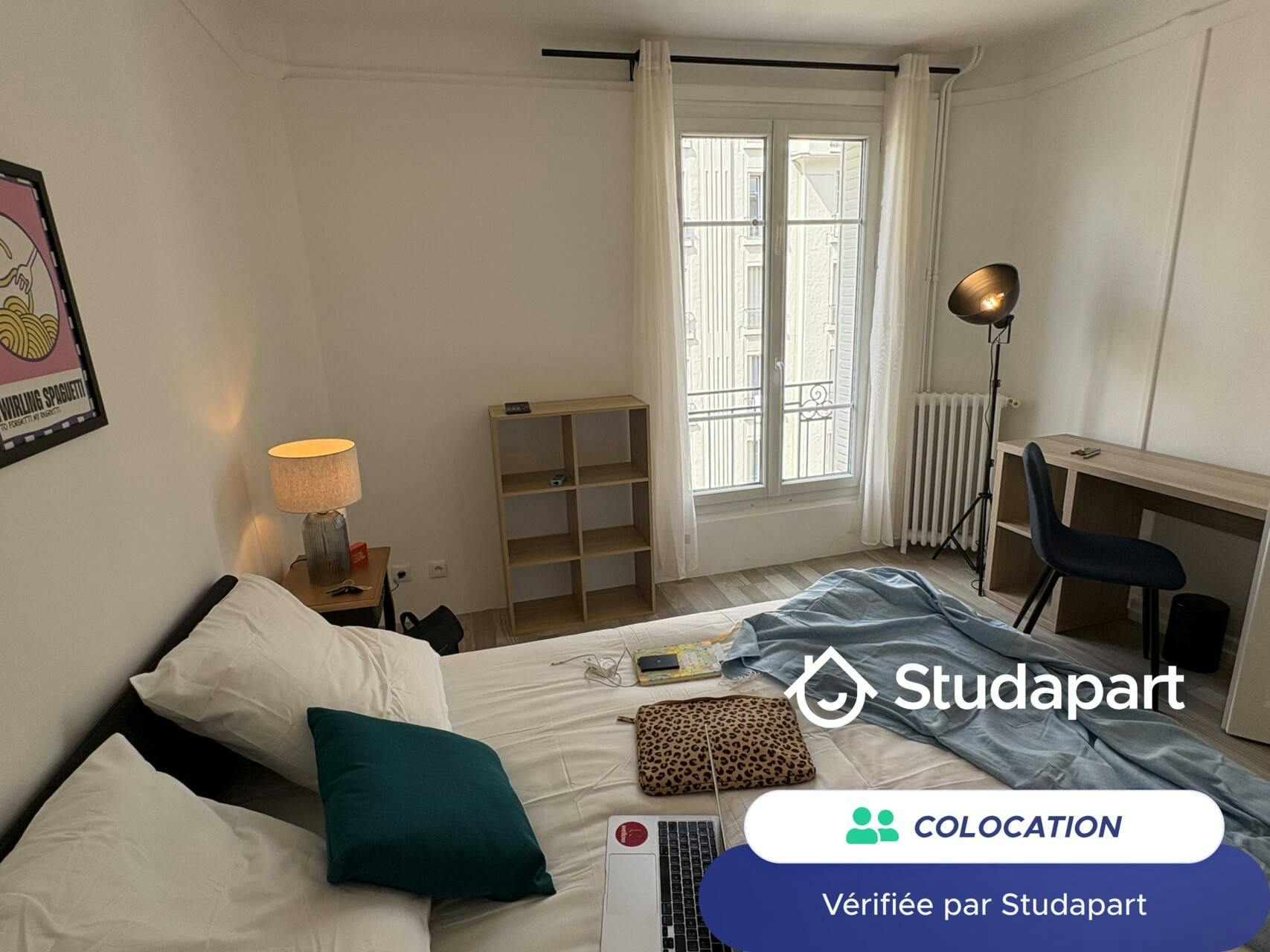 Appartement à Courbevoie