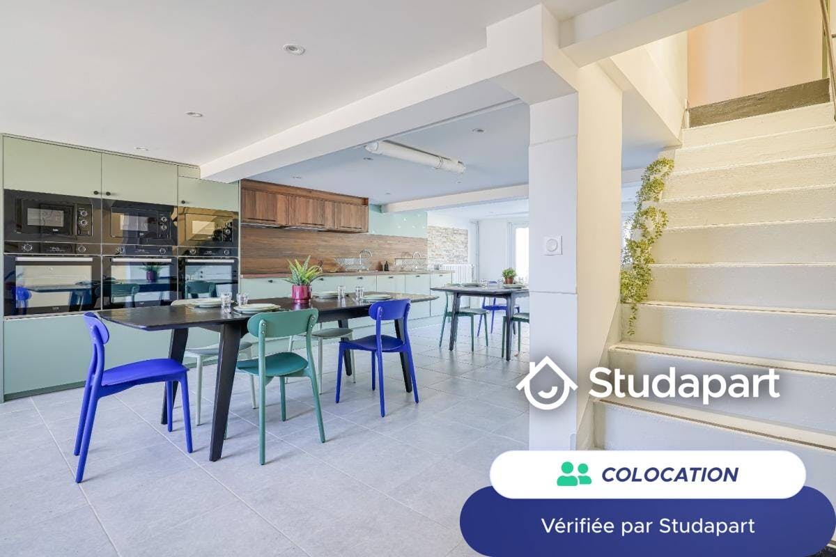 Private room for rent for €770 per month in Vitry-sur-Seine, Rue de Choisy