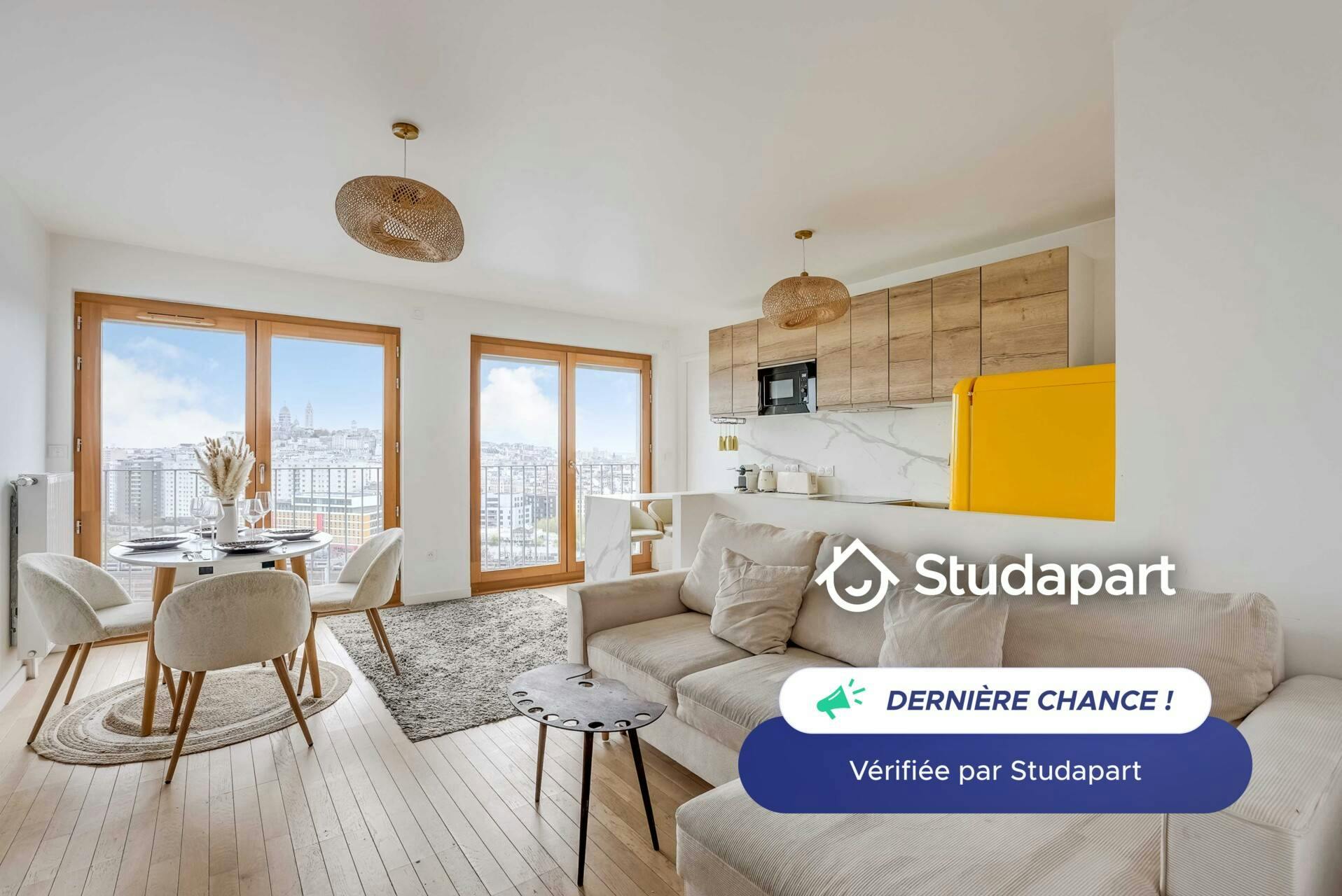 Appartement à Paris