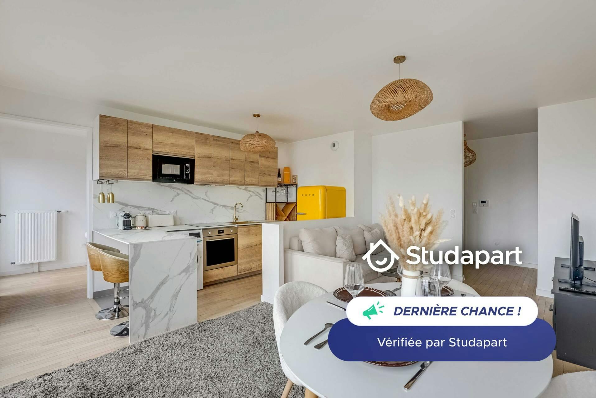 Appartement – Paris, 18th Arrondissement - Vue 3