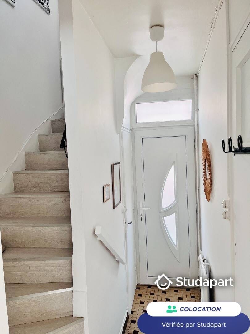 Private room for rent for €390 per month in Wattignies, Rue des Marguerites