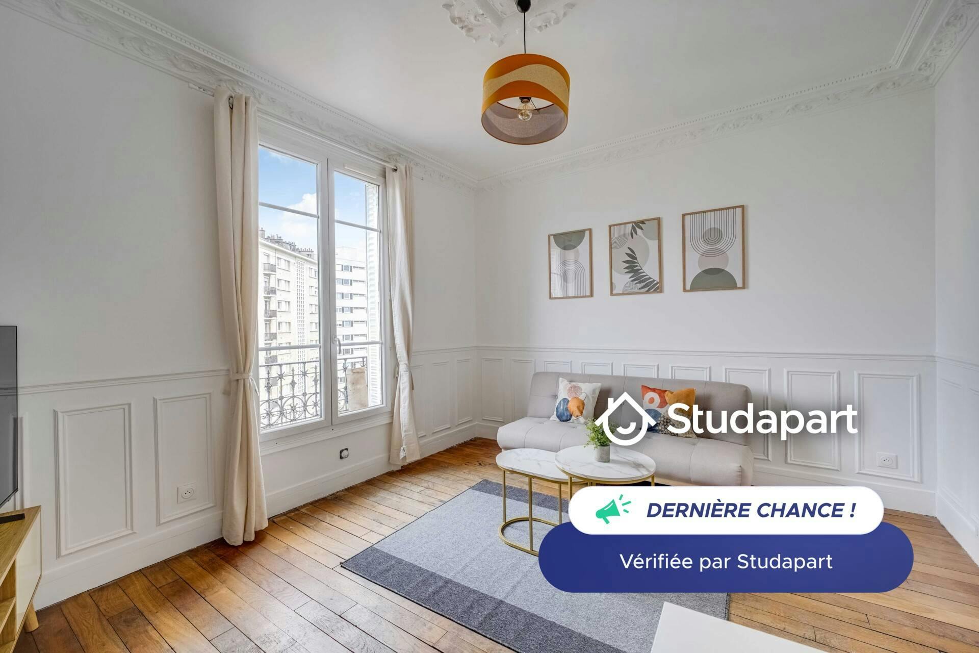 Appartement in Paris