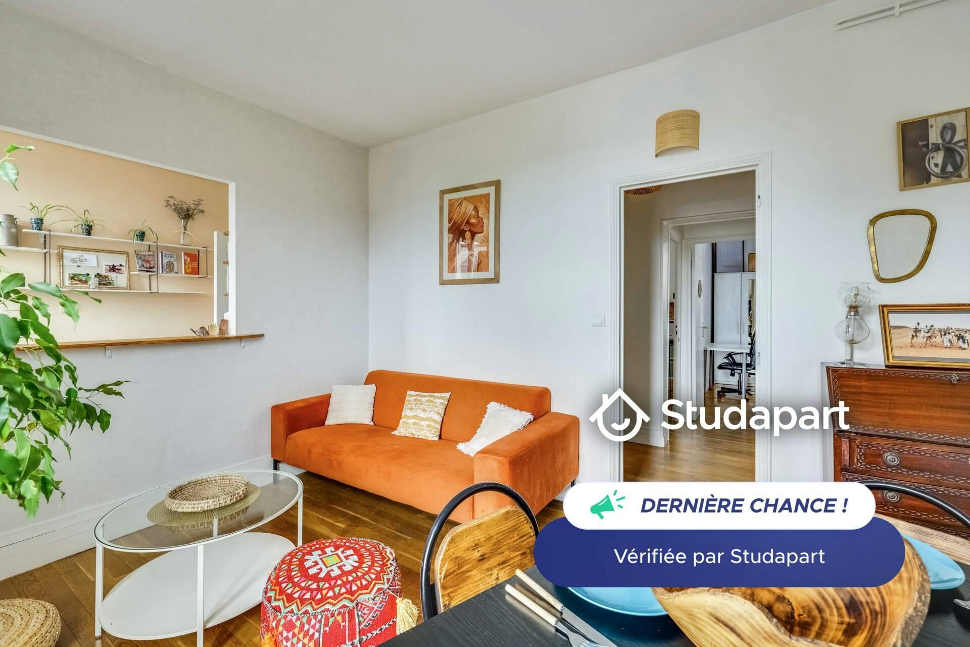 Appartement à Saint-Denis