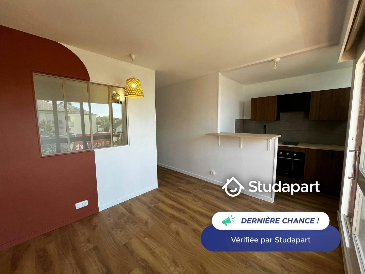 Appartement – Nantes, La Tortière - Vue 5