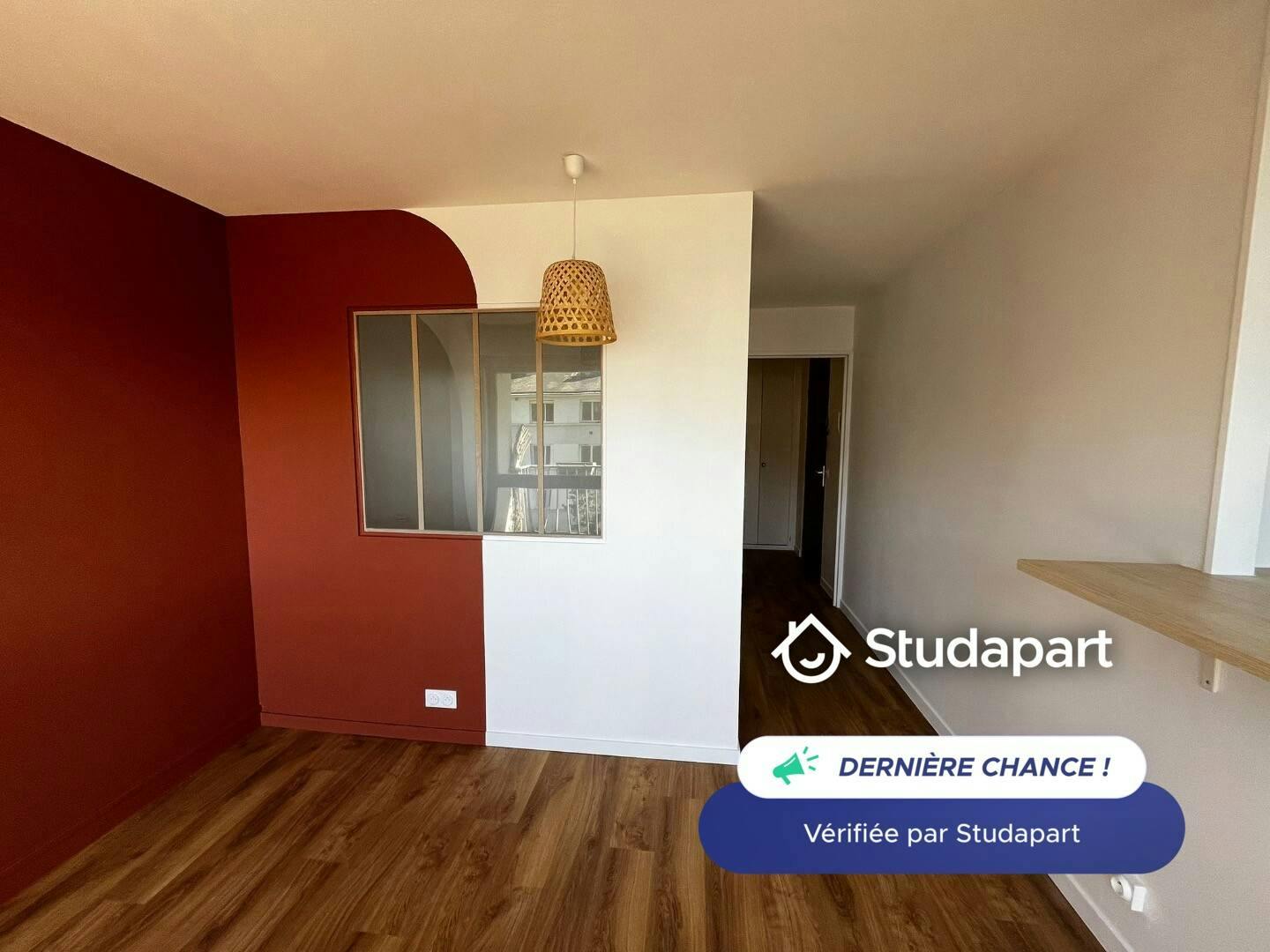 Appartement – Nantes, La Tortière - Vue 4