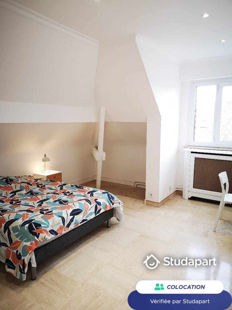 Cameră privată de închiriat pentru 850 EUR pe lună în Sartrouville, Rue Diderot