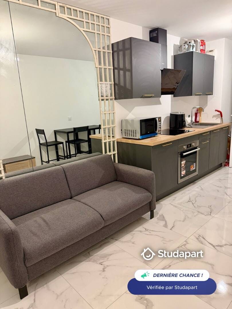 Apartamento en alquiler por 550 € al mes en Évry-Courcouronnes, Rue Jules Vallès