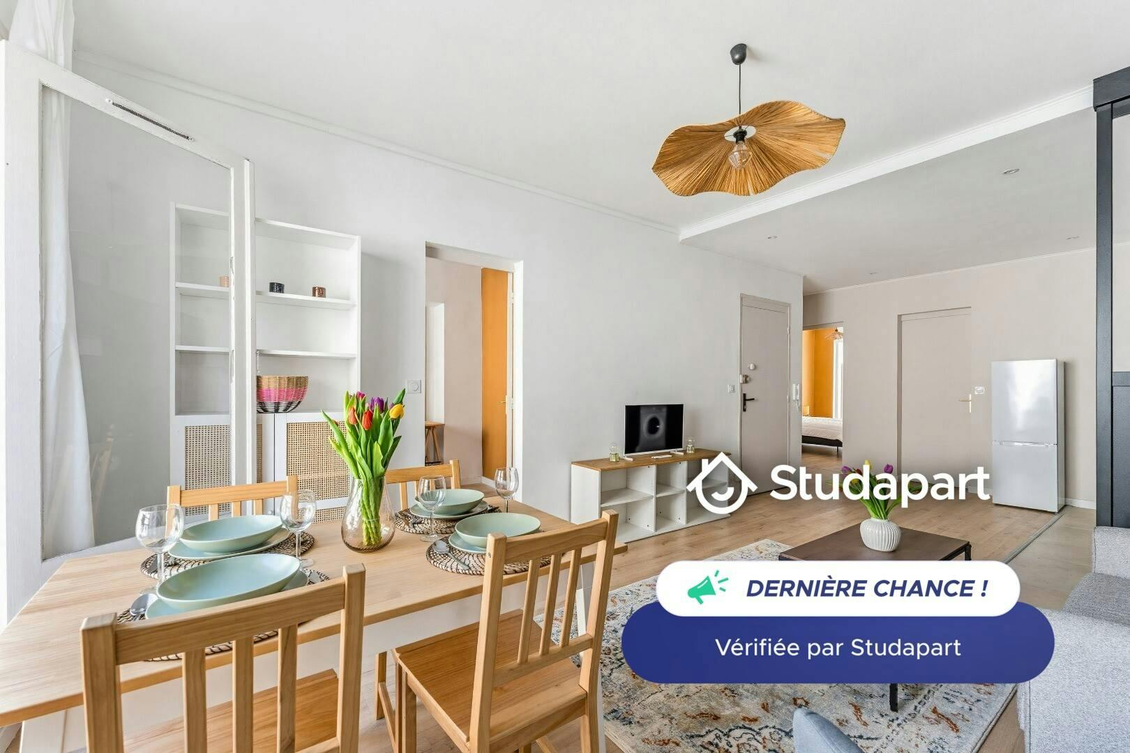 Appartement – Bordeaux, Paul Doumer - Vue 5