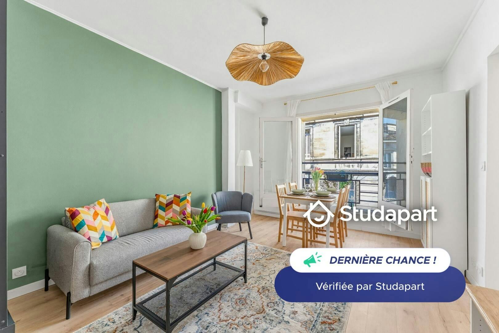 Appartement – Bordeaux, Paul Doumer - Vue 3