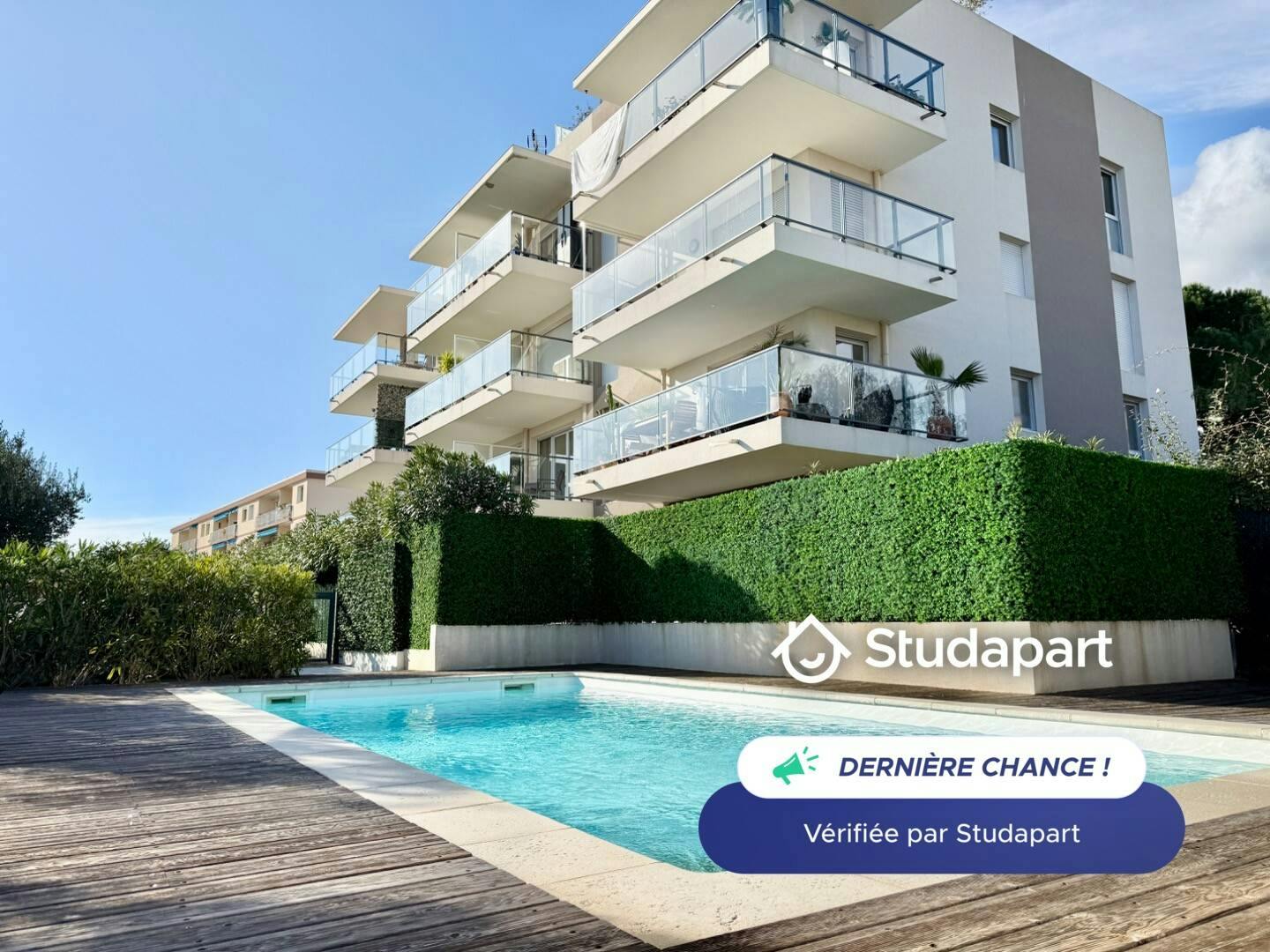 Appartement à Antibes