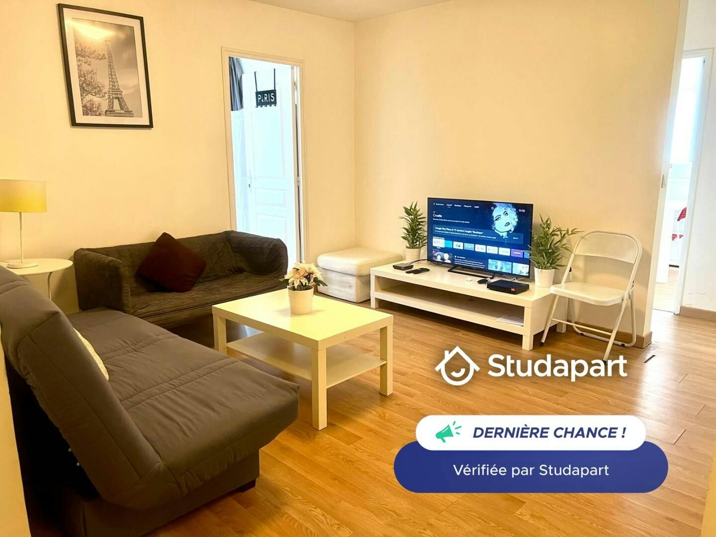 Appartement à Cergy