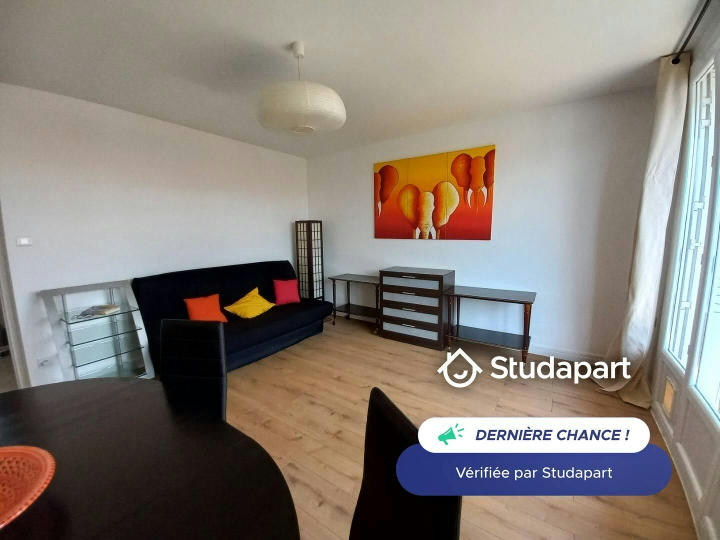 Apartment for rent on Rue Charrin, Villeurbanne