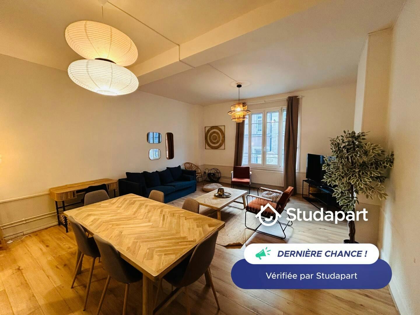 Apartment in Reims, Barbâtre-St-Rémi-Verrerie - View 4