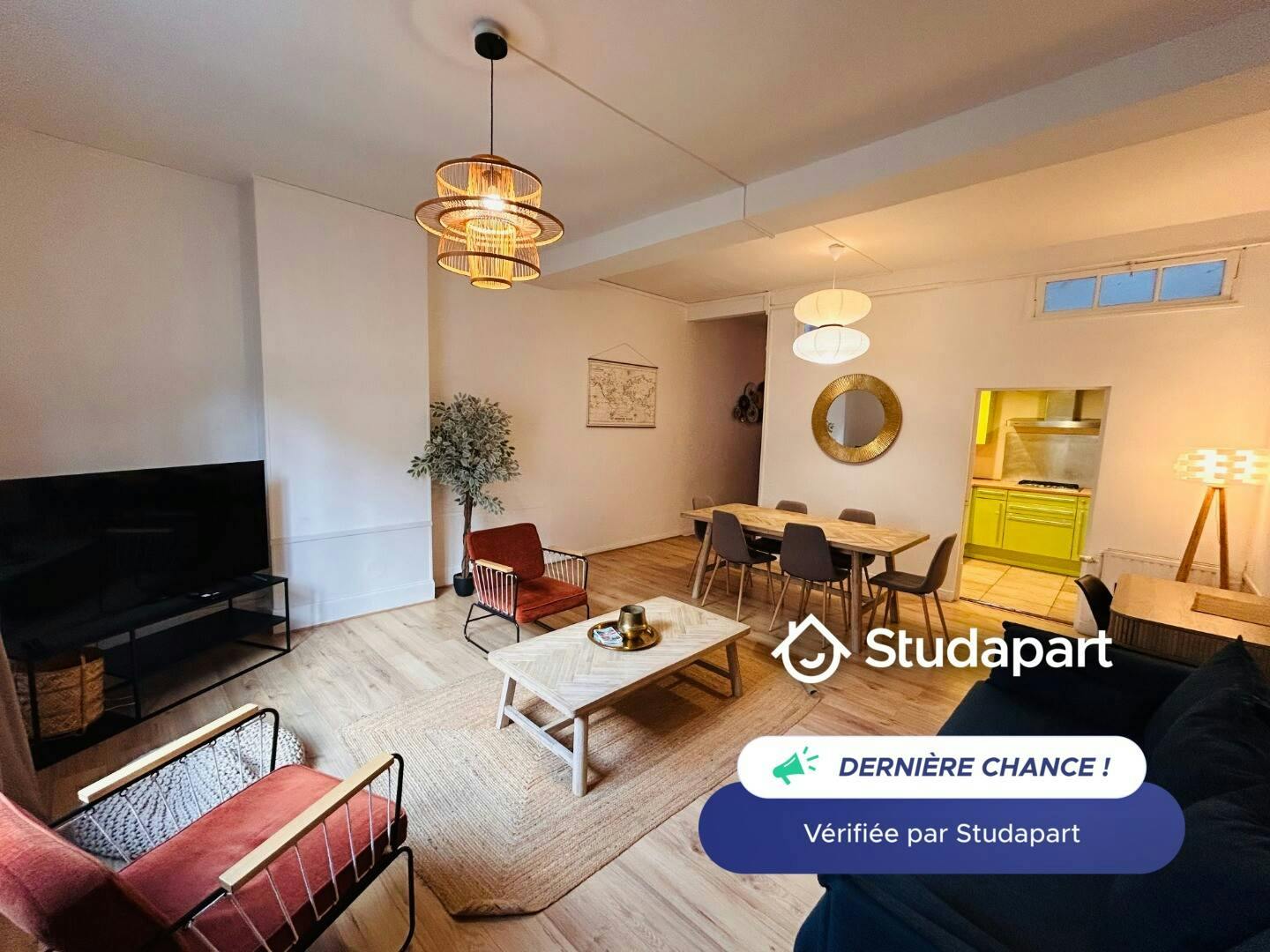 Apartment in Reims, Barbâtre-St-Rémi-Verrerie - View 3