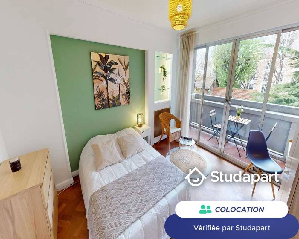 Appartement à Paris