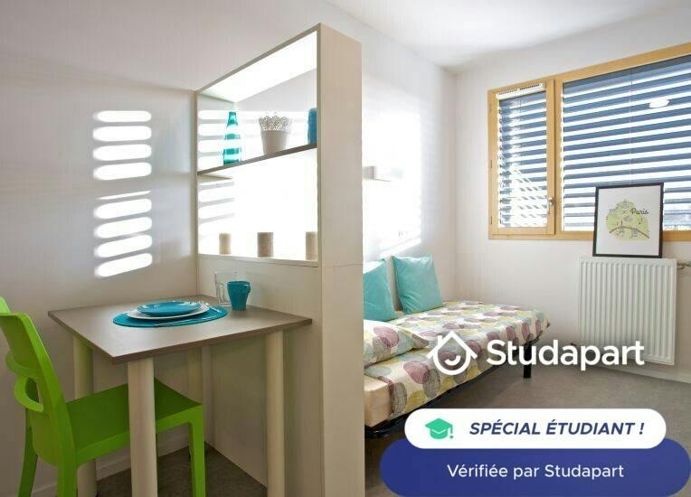 Private room for rent on Rue Françoise Giroud, Lyon - Vue 3