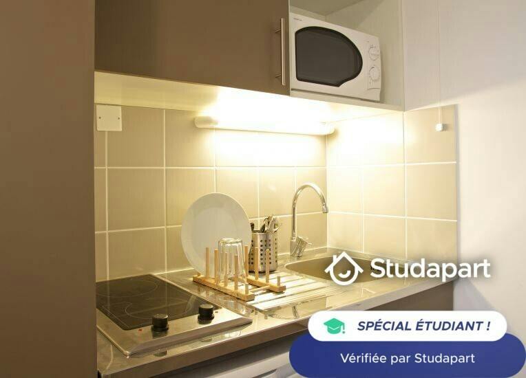 Private room for rent on Rue Françoise Giroud, Lyon - Vue 4
