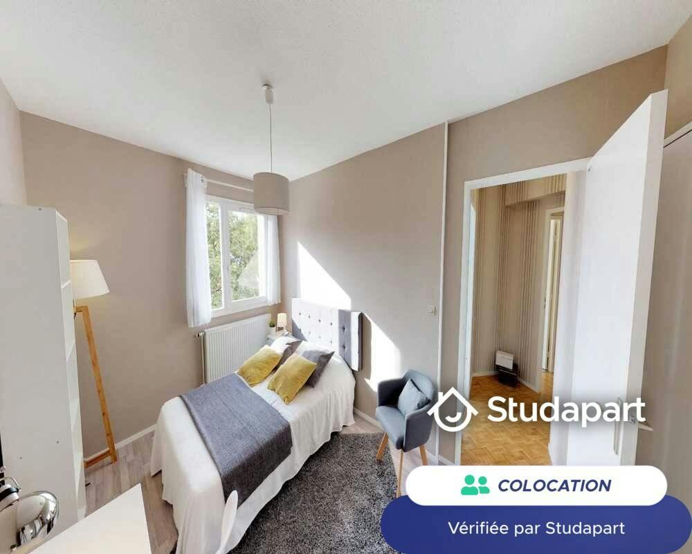 Chambre à Lyon
