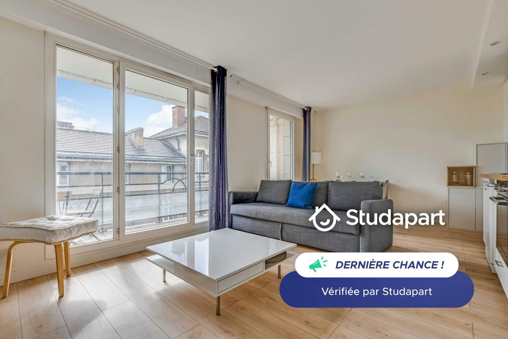 Appartement à Paris