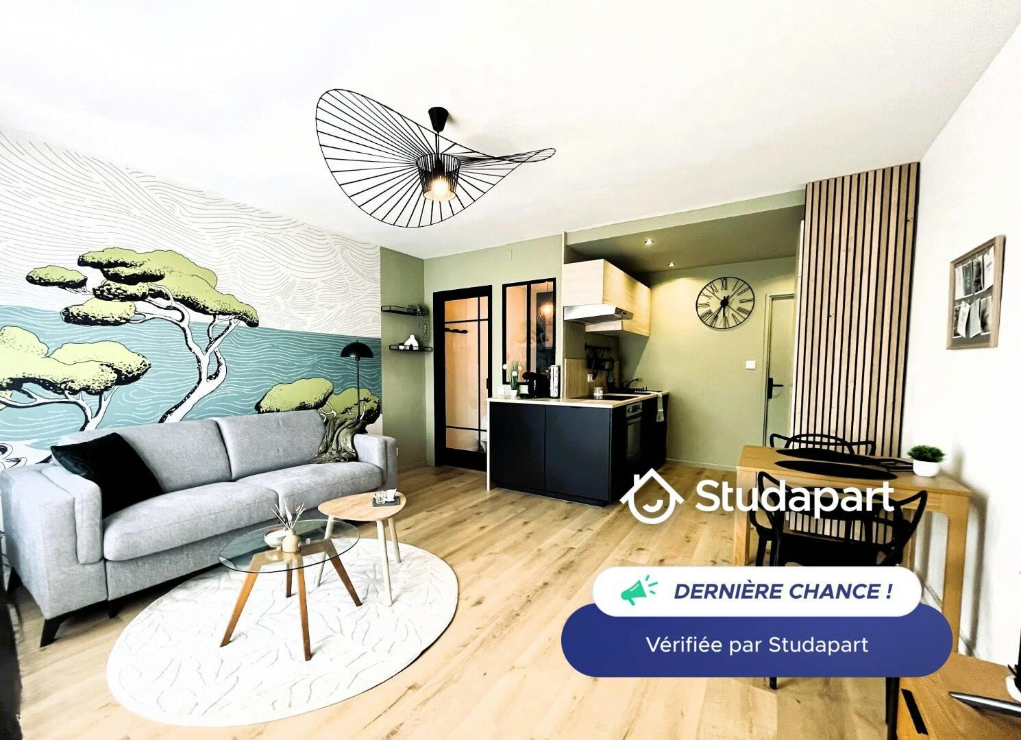 Appartement à Strasbourg