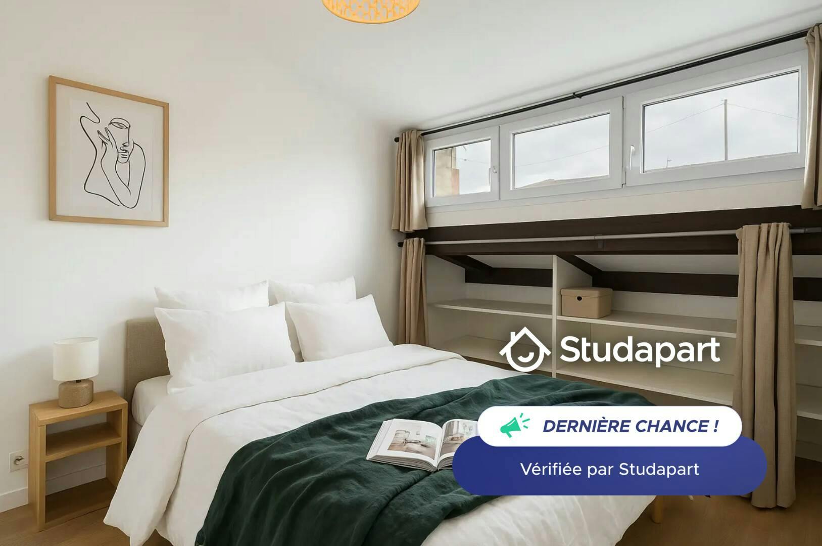 Appartement à Paris