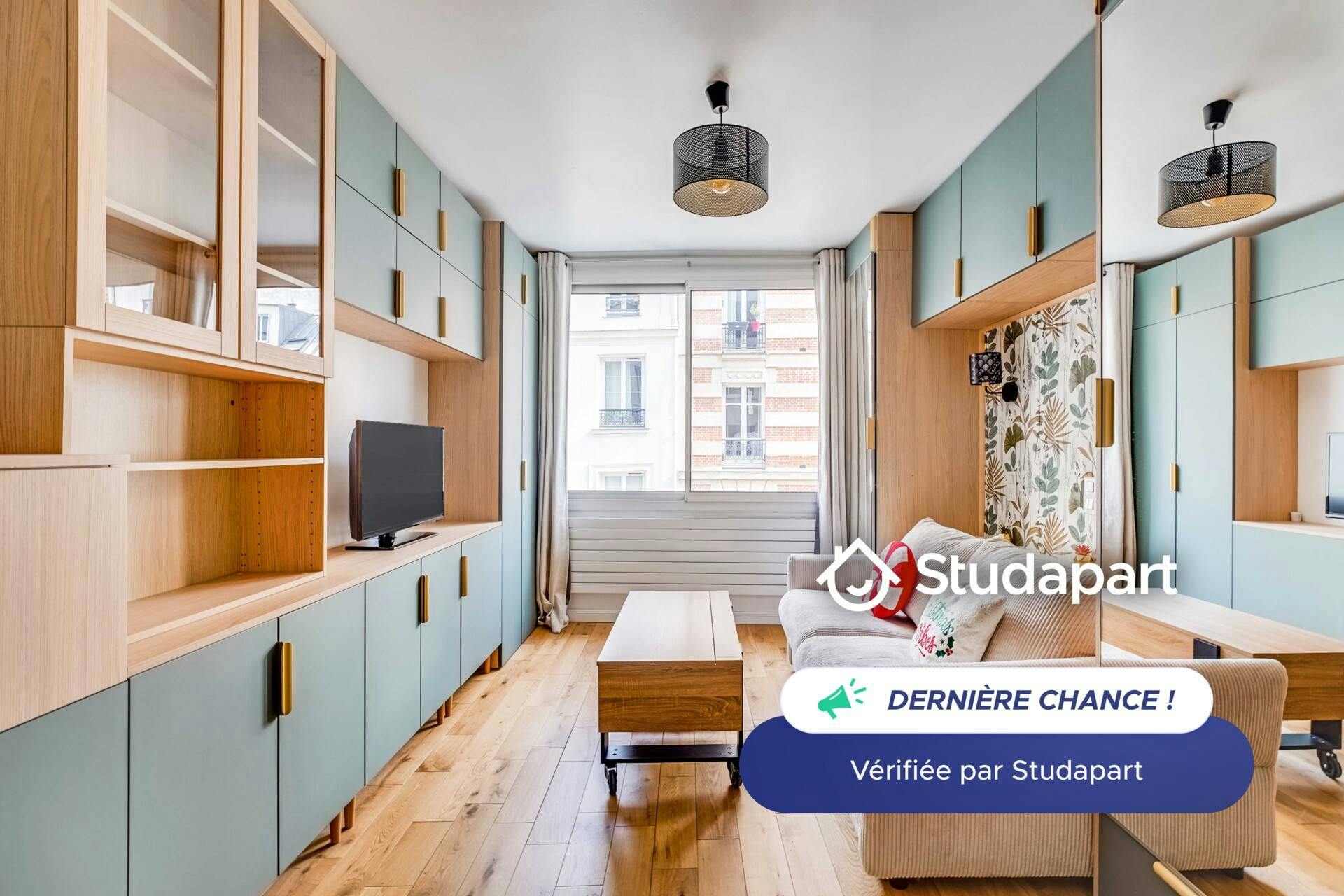 Appartement à Paris