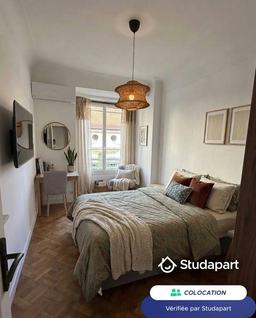 Chambre à Nice