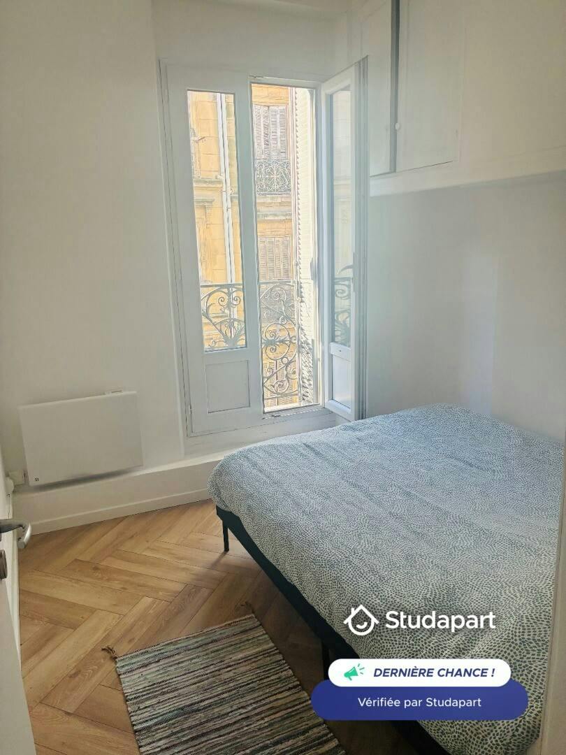 Appartement – Marseille, La Joliette, 2e Arrondissement - Plus