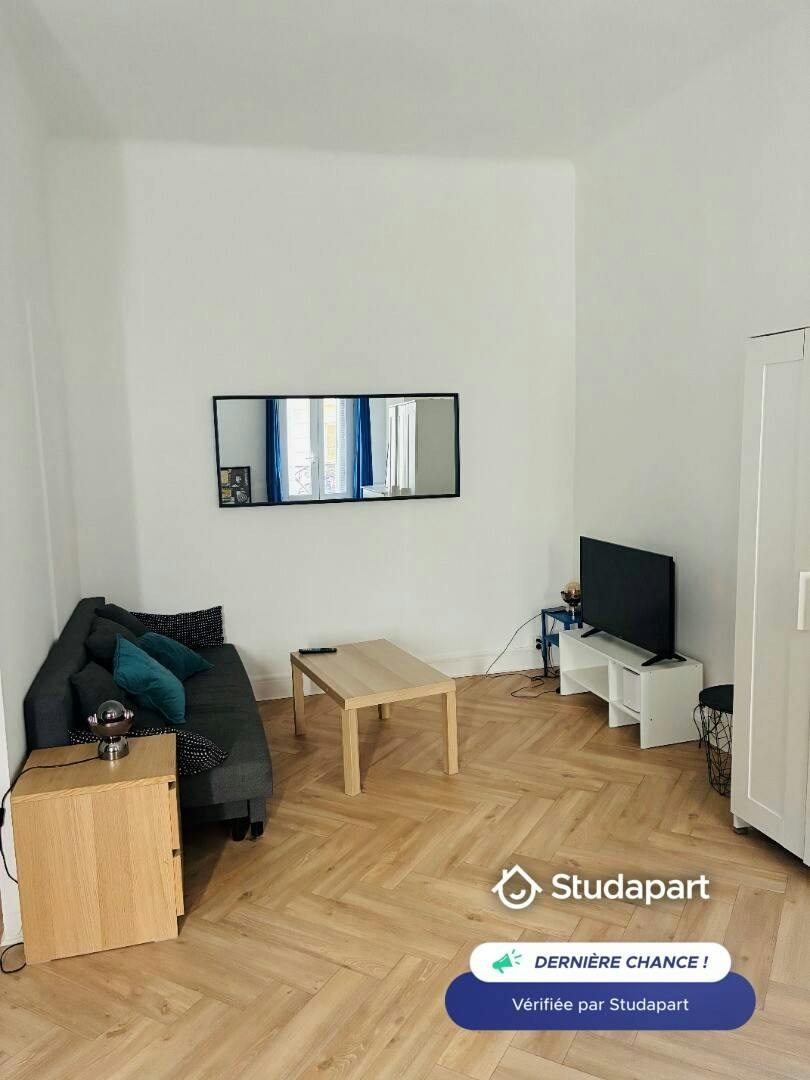 Appartement – Marseille, La Joliette, 2e Arrondissement - Vue 4