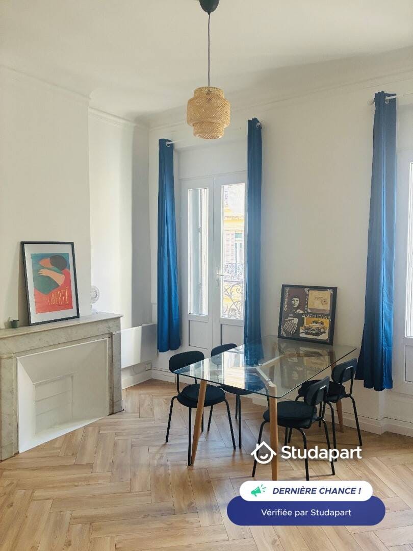 Appartement à Marseille