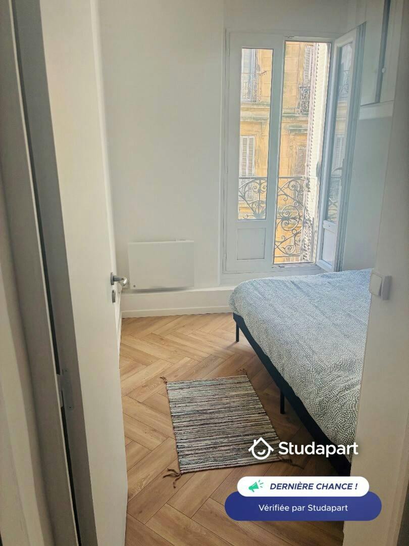 Appartement – Marseille, La Joliette, 2e Arrondissement - Vue 5