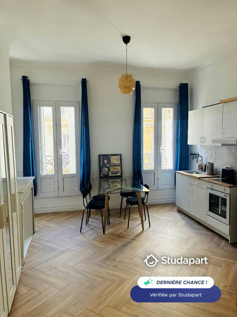 Appartement – Marseille, La Joliette, 2e Arrondissement - Vue 3