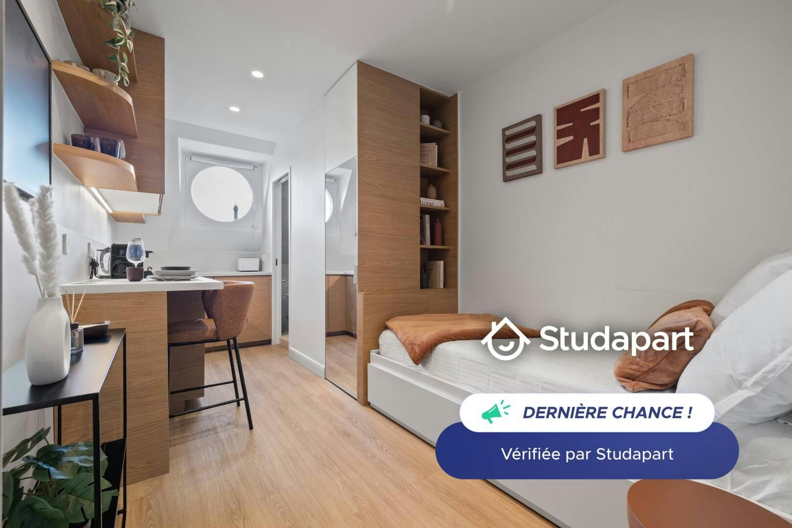 Appartement à Paris