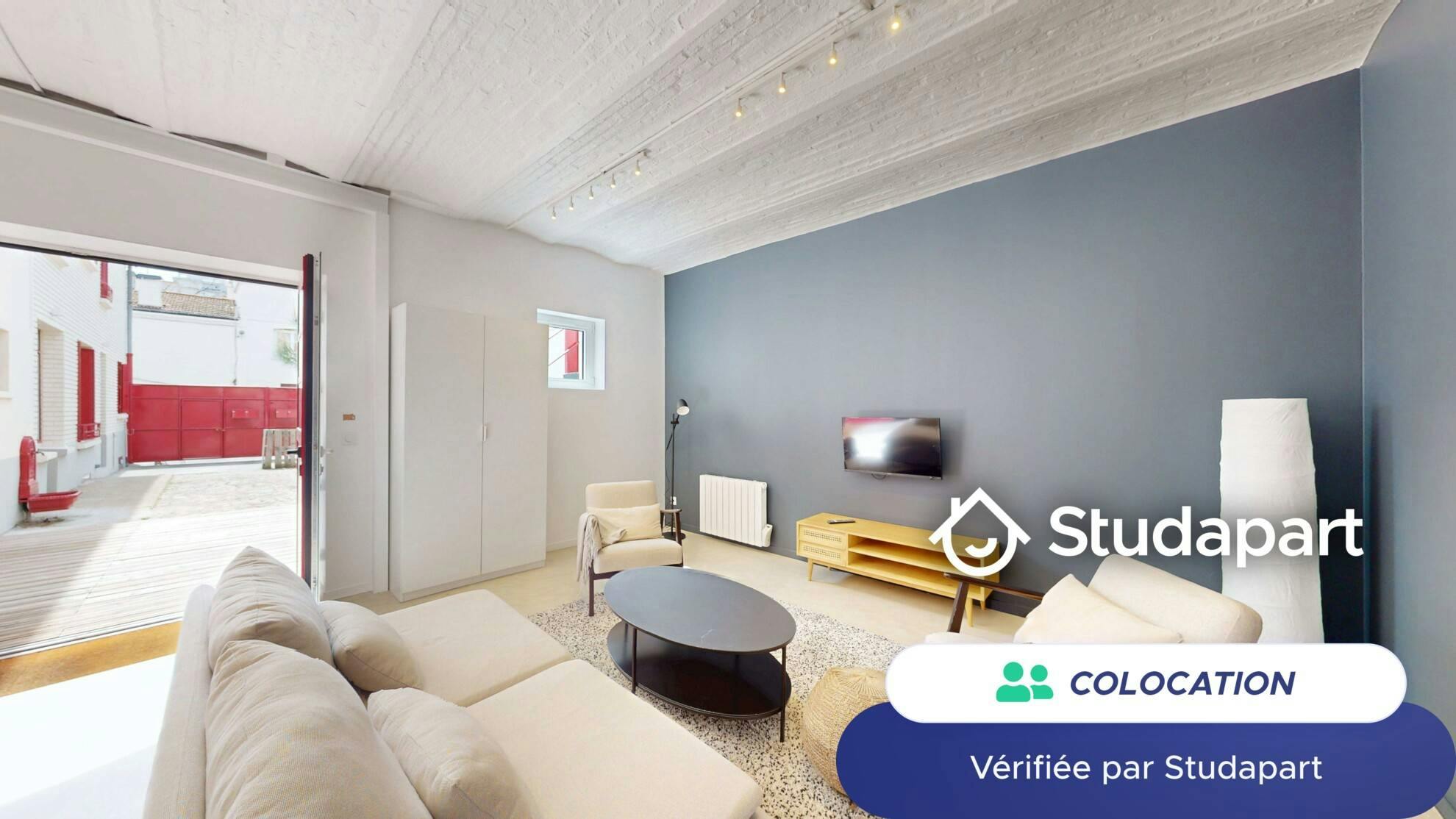 Appartement à Ivry-sur-Seine