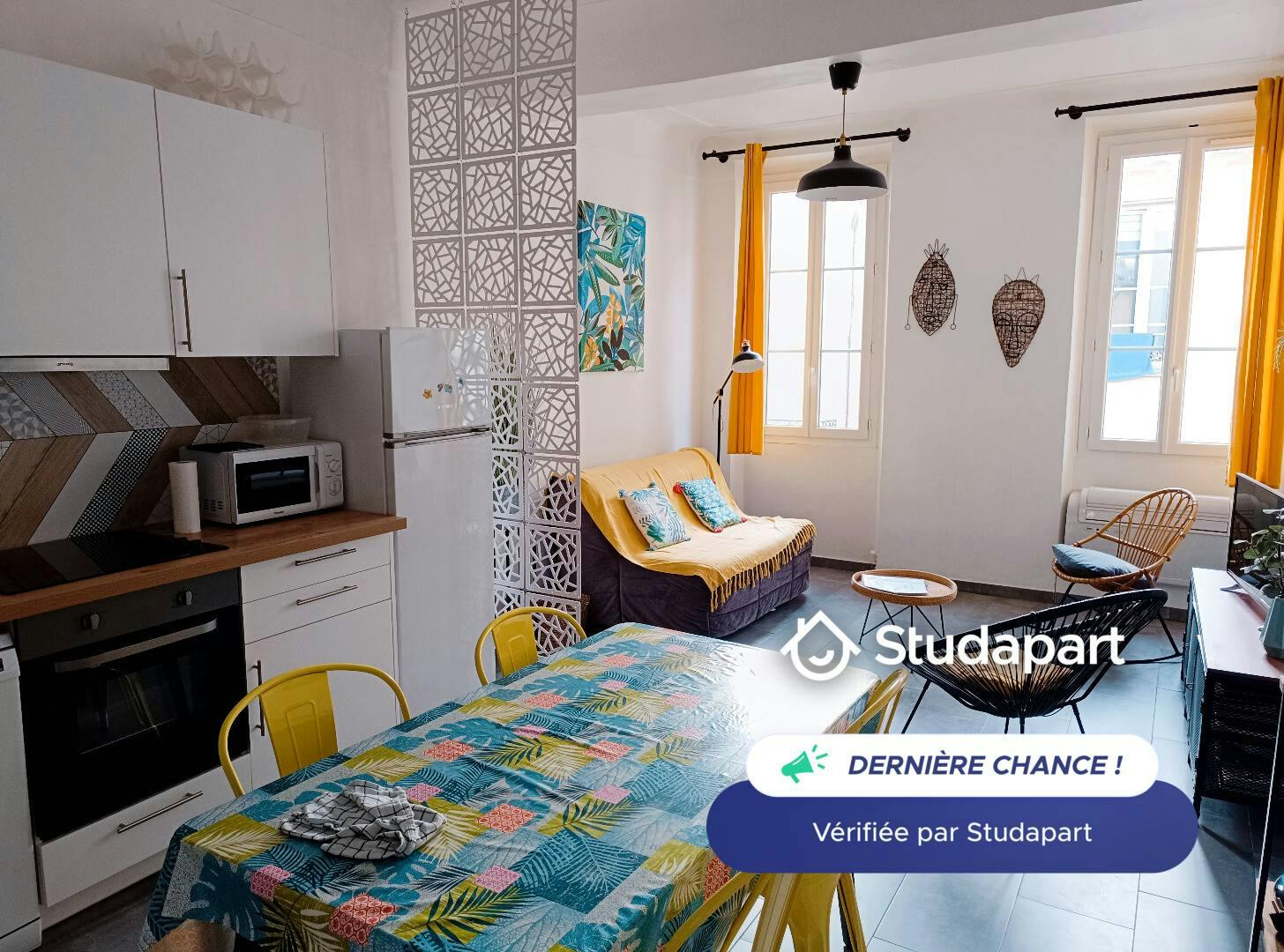 Appartement à Antibes