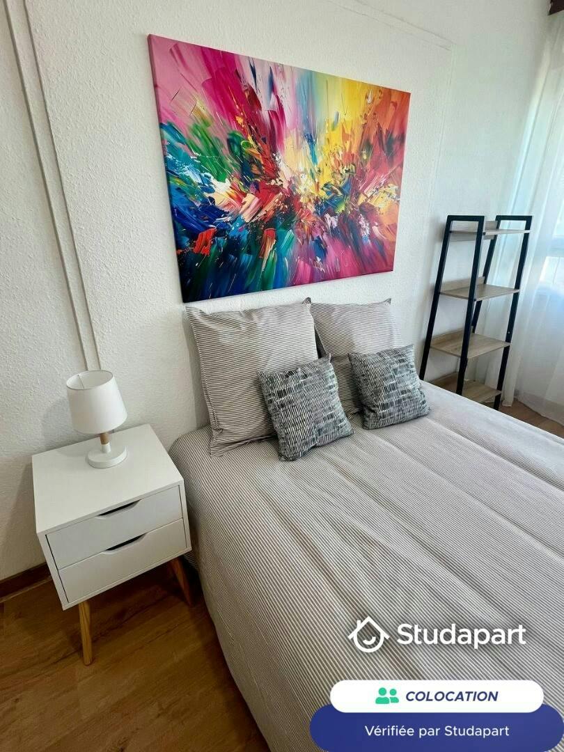 Pièce à Strasbourg