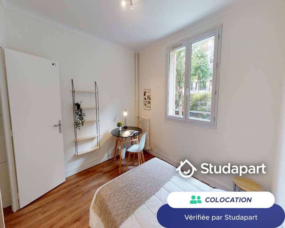 Appartement à Paris