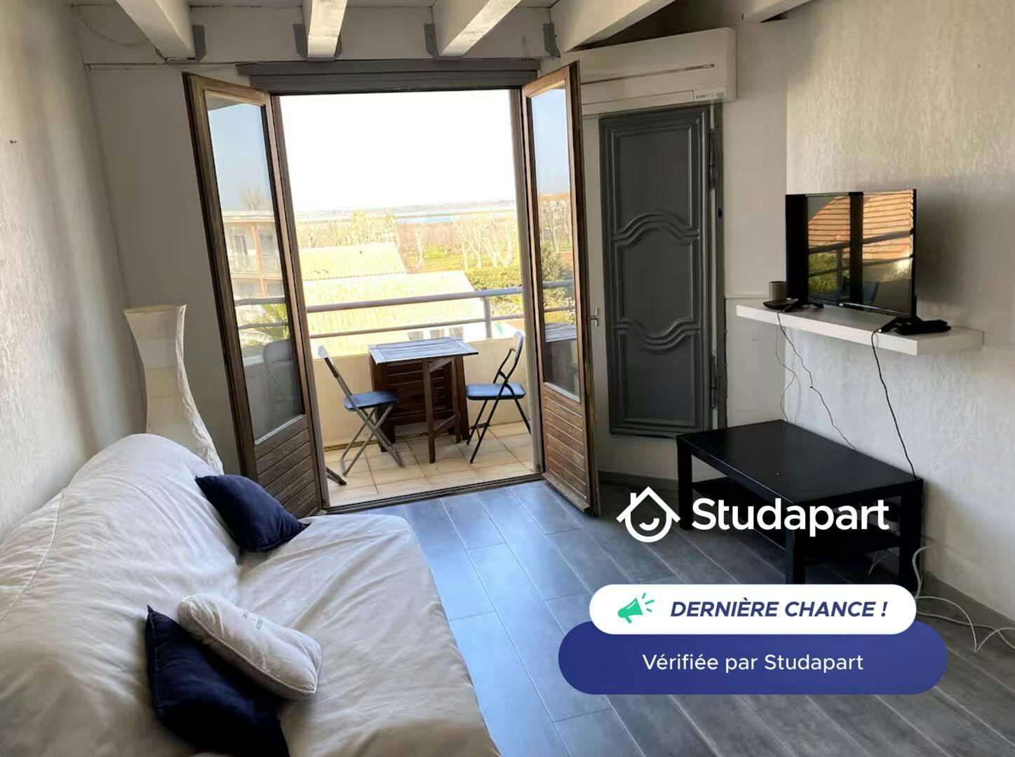 Wohnung zu mieten für 900 € pro Monat in Palavas-les-Flots, Avenue Saint-Maurice