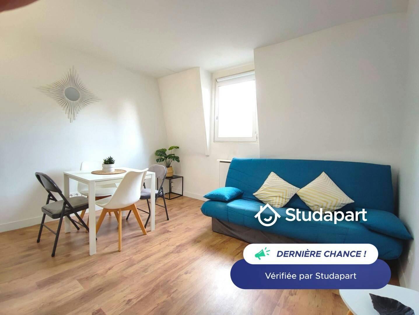 Appartamento in affitto a 690 € al mese a Roubaix, Rue Saint-Jean