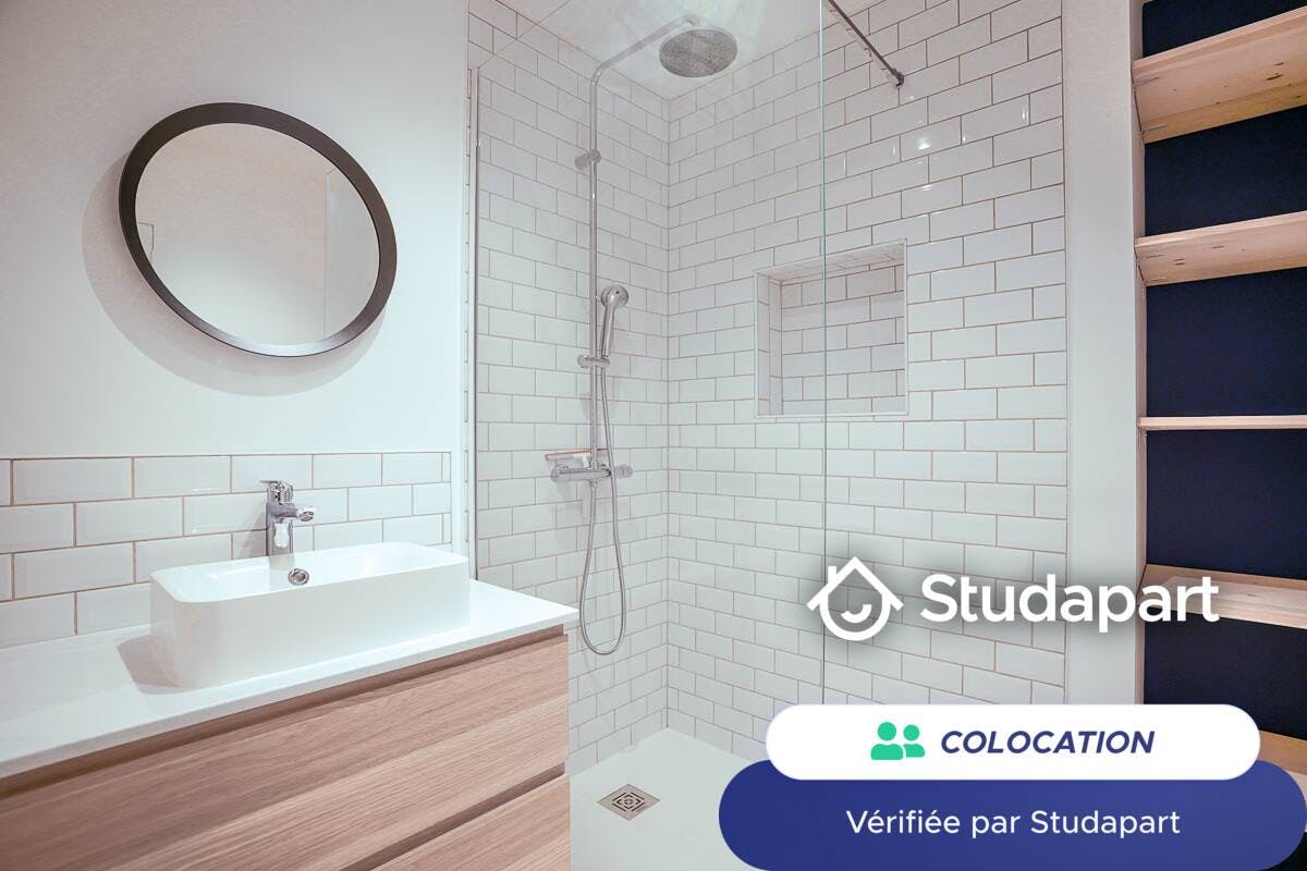Private room for rent on Rue Phileas Fogg, Nantes - Plus