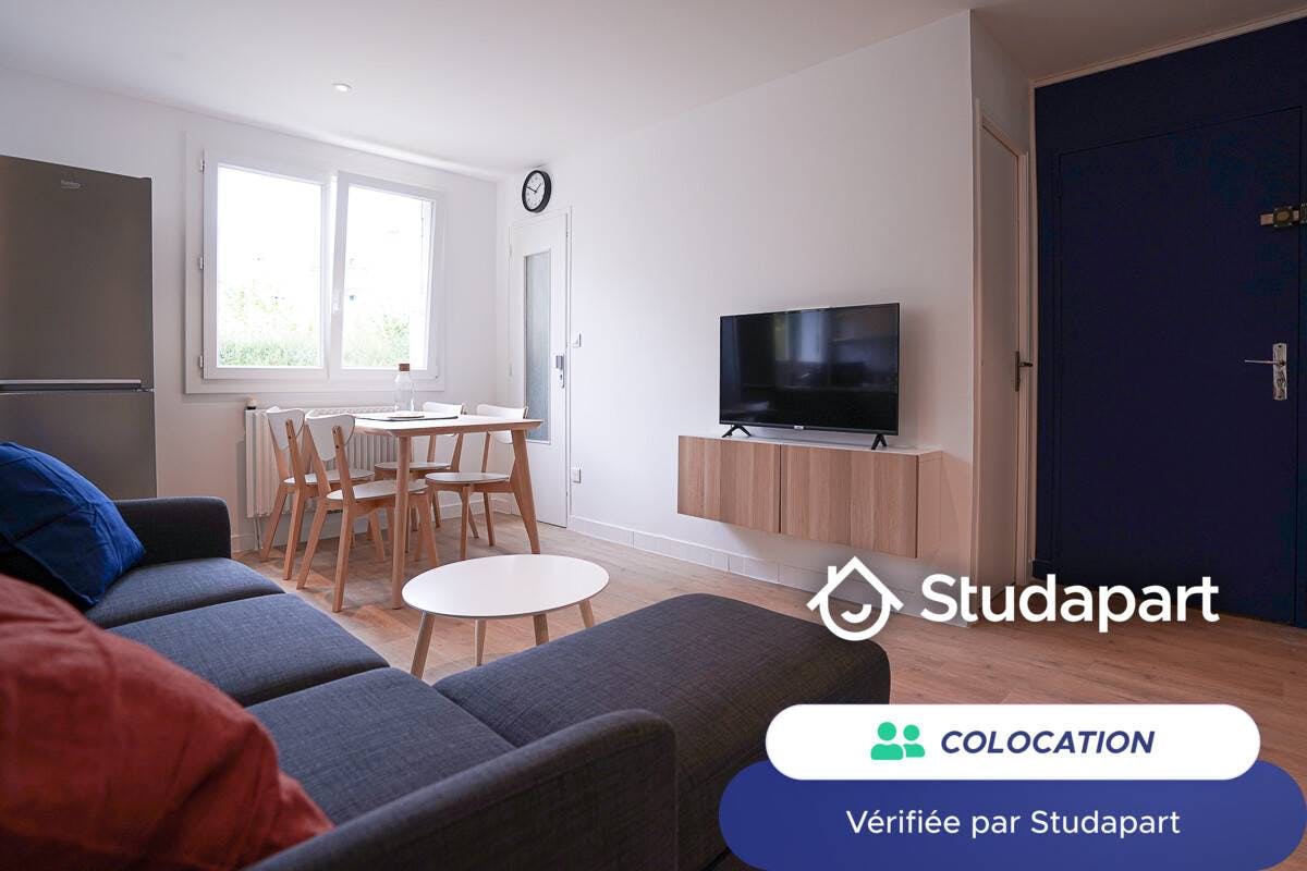 Private room for rent on Rue Phileas Fogg, Nantes - Vue 3