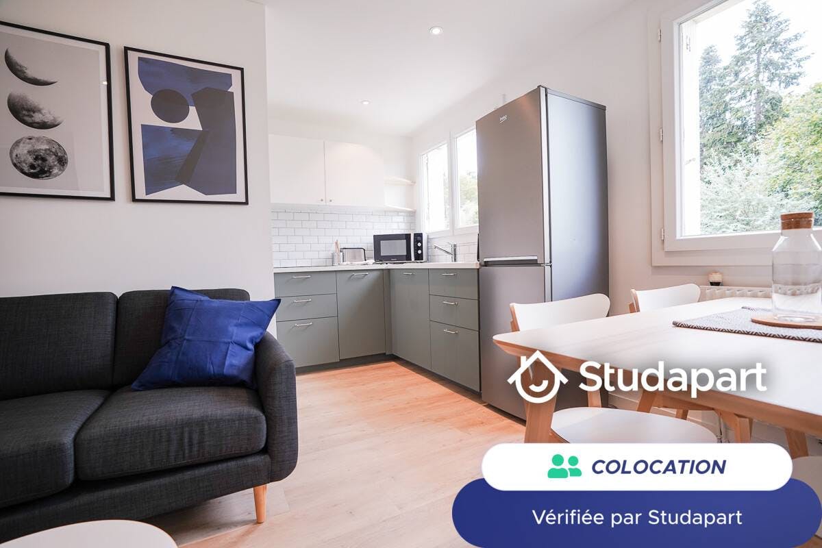 Private room for rent on Rue Phileas Fogg, Nantes - Vue 4