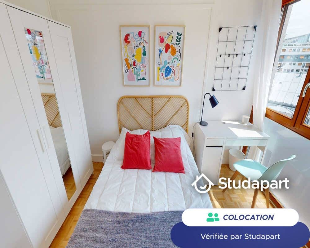 Appartement à Paris