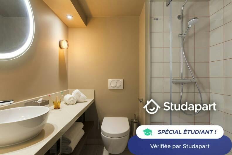 Private room for rent on Rue de la Cour des Noues, Paris - Plus