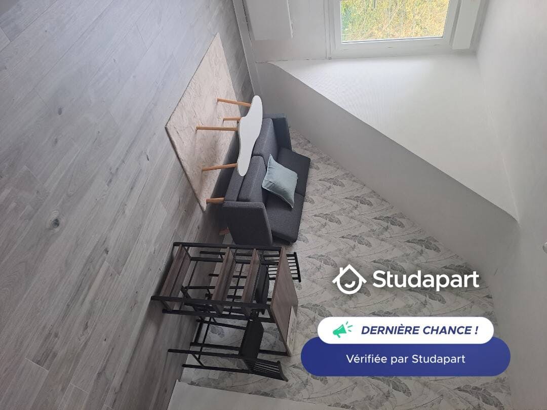 Apartment for rent for €560 per month in Brest, Rue de Quimper